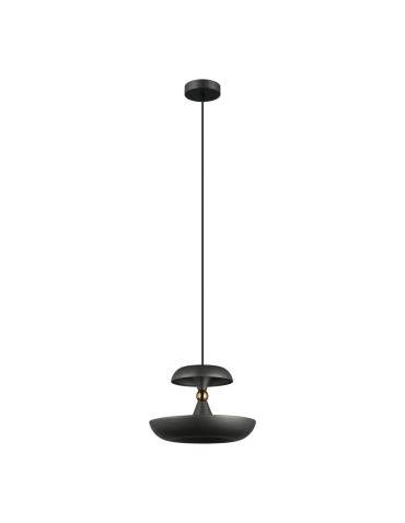 Italux Marina Wisząca Szary 1xE27 40W PND-73221-1M-GR - produkt 2