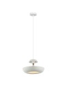 Italux Marina Wisząca Biały 1xE27 40W PND-73221-1L-WH Italux Marina Wisząca Biały 1xE27 40W PND-73221-1L-WH