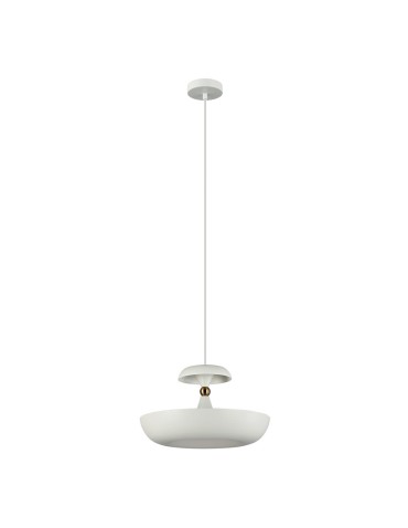 Italux Marina Wisząca Biały 1xE27 40W PND-73221-1L-WH - produkt 2