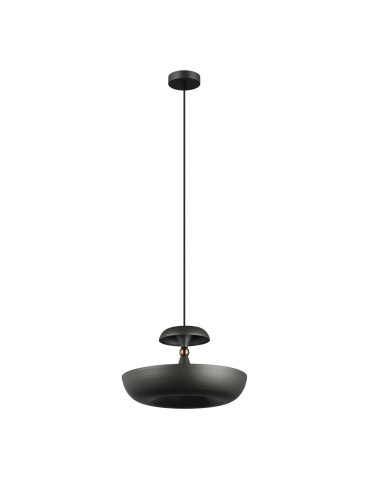 Italux Marina Wisząca Szary 1xE27 40W PND-73221-1L-GR - produkt 2