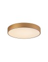 Italux Orbital Plafon Złoty piaskowany 1xLED 35W 4000K 5361-835RC-GD-4