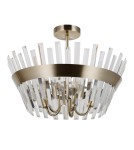 Italux Altoya Wisząca Brąz antyczny 5xE14 40W PND-22450-5-ABR Italux Altoya Wisząca Brąz antyczny 5xE14 40W PND-22450-5-ABR