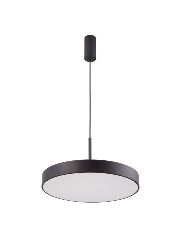 Italux Orbital Wisząca Czarny piaskowany 1xLED 35W 3000K 5361-835RP-BK-3 - produkt 2