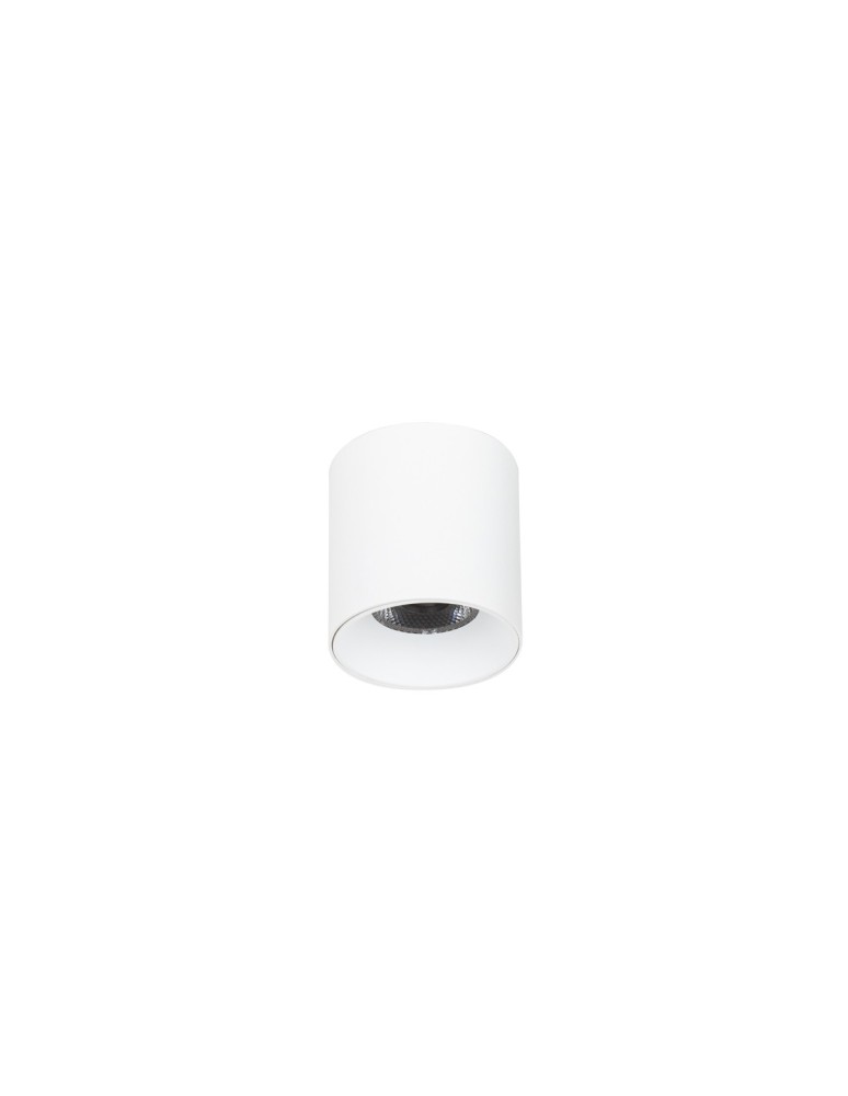 Italux Altisma Natynkowa Biały mat 1xLED 10W 3000K CLN-6677-75-WH-3K