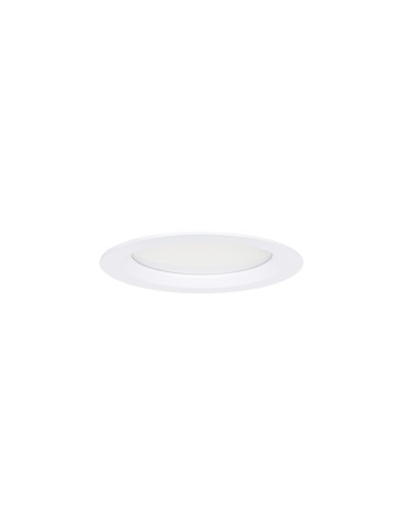 Italux Modulus Sufitowa Wpuszczana Biały mat IP44/IP20 1xLED 13W 3000K-4000K-6000K RCS-9800-135-13W-WH-SWK