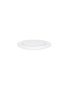 Italux Modulus Sufitowa Wpuszczana Biały mat IP44/IP20 1xLED 13W 3000K-4000K-6000K RCS-9800-135-13W-WH-SWK