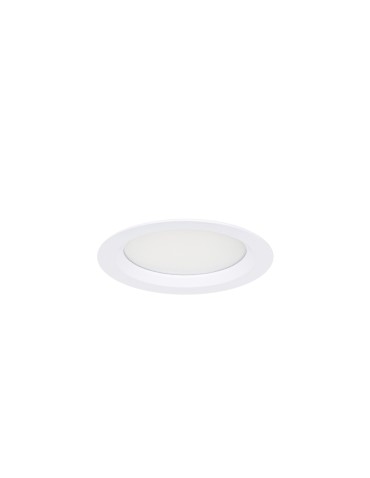 Italux Modulus Sufitowa Wpuszczana Biały mat IP44/IP20 1xLED 13W 3000K-4000K-6000K RCS-9800-135-13W-WH-SWK - product 2