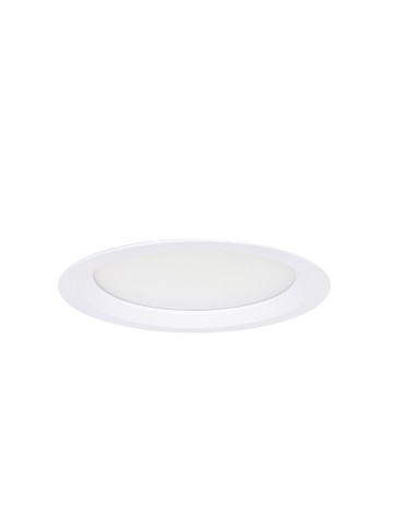 Italux Modulus Sufitowa Wpuszczana Biały mat IP44/IP20 1xLED 15W 3000K-4000K-6000K RCS-9800-175-15W-WH-SWK