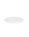 Italux Modulus Sufitowa Wpuszczana Biały mat IP44/IP20 1xLED 15W 3000K-4000K-6000K RCS-9800-175-15W-WH-SWK