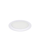 Lampy wpuszczane z kloszem hermetyczne - Italux Modulus Sufitowa Wpuszczana Biały mat IP44/IP20 1xLED 15W 3000K-4000K-6000K RCS-9800-175-15W-WH-SWK - product 2