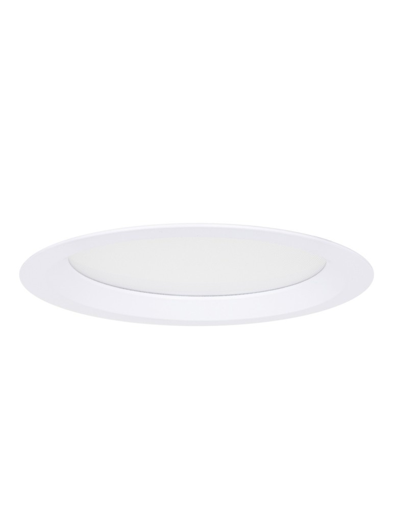 Italux Modulus Sufitowa Wpuszczana Biały mat IP44/IP20 1xLED 23W RCS-9800-240-23W-WH-SWK