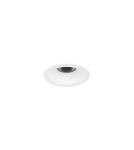 Lampy podtynkowe hermetyczne - Italux Avelina Sufitowa Wpuszczana Biały mat IP44/IP20 1xLED 15W 3000K-4000K-6000K RCS-9866-110-15W-WH-SWK - product 2