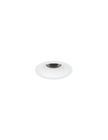Italux Avelina Sufitowa Wpuszczana Biały mat IP44/IP20 1xLED 15W 3000K-4000K-6000K RCS-9866-110-15W-WH-SWK - produkt 2