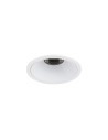 Italux Avelina Sufitowa Wpuszczana Biały mat IP44/IP20 1xLED 20W 3000K-4000K-6000K RCS-9866-135-20W-WH-SWK