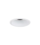 Lampy podtynkowe hermetyczne - Italux Avelina Sufitowa Wpuszczana Biały mat IP44/IP20 1xLED 20W 3000K-4000K-6000K RCS-9866-135-20W-WH-SWK - product 2