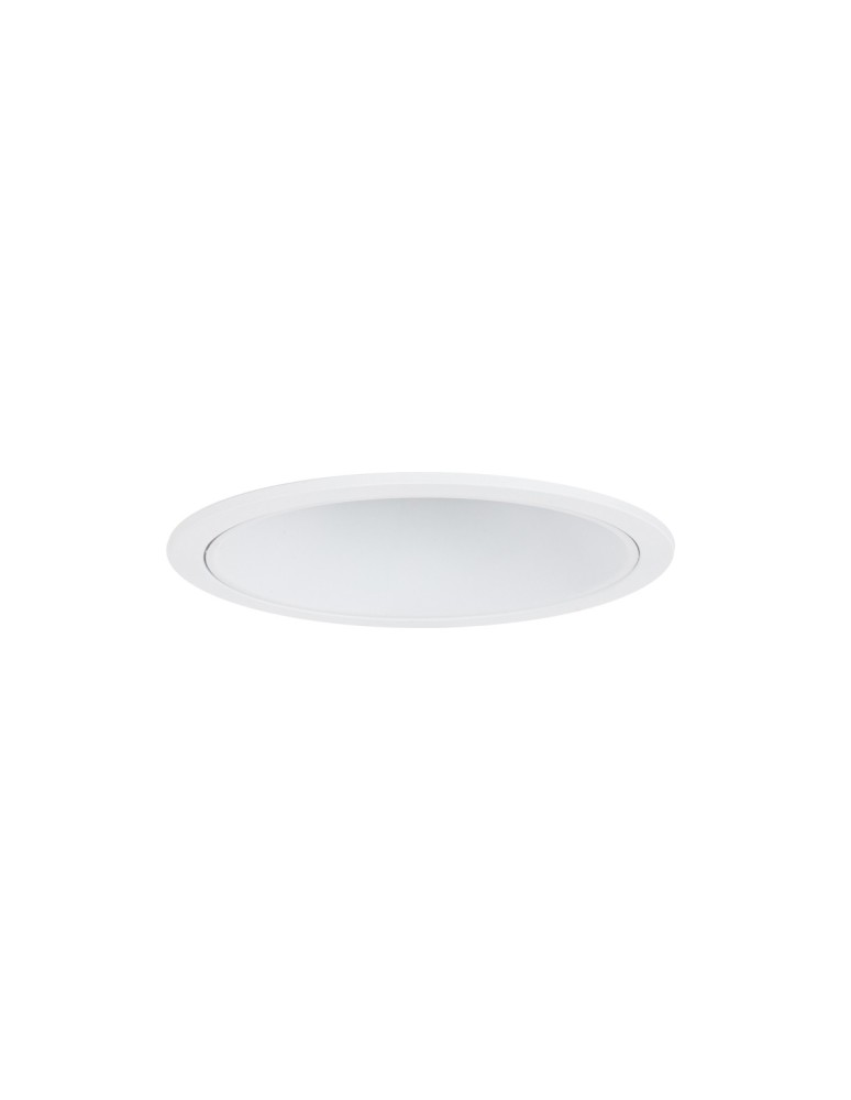 Lampy podtynkowe hermetyczne - Italux Avelina Sufitowa Wpuszczana Biały mat IP44/IP20 1xLED 20W 3000K-4000K-6000K RCS-9866-135-20W-WH-SWK - product kolory-swiatla.pl 3