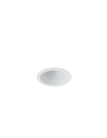 Italux Lupo XS Sufitowa Wpuszczana Biały IP40 1xLED 5W 3000K-4000K-6000K RCS-9818-40-5W-WH-SWK