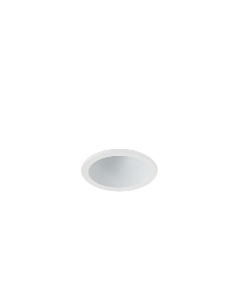 Italux Lupo XS Sufitowa Wpuszczana Biały IP40 1xLED 5W 3000K-4000K-6000K RCS-9818-40-5W-WH-SWK