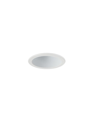 Italux Lupo XS Sufitowa Wpuszczana Biały IP40 1xLED 5W 3000K-4000K-6000K RCS-9818-40-5W-WH-SWK - produkt 2