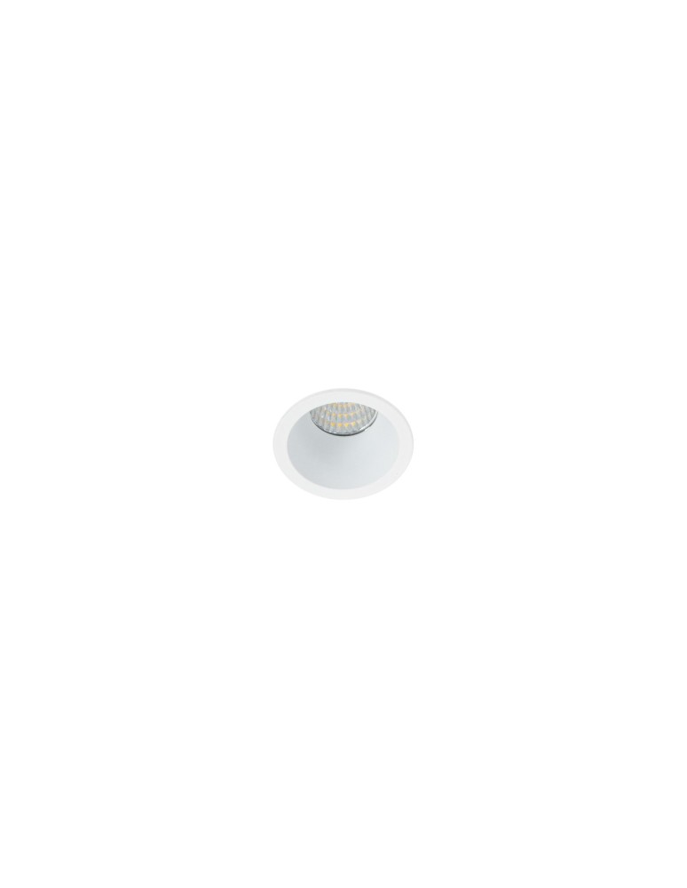 Italux Lupo XS Sufitowa Wpuszczana Biały IP40 1xLED 5W 3000K-4000K-6000K RCS-9818-40-5W-WH-SWK Italux Lupo XS Sufitowa Wpuszczana Biały IP40 1xLED 5W 3000K-4000K-6000K RCS-9818-40-5W-WH-SWK