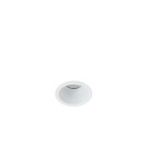 Italux Lupo XS Sufitowa Wpuszczana Biały IP40 1xLED 5W 3000K-4000K-6000K RCS-9818-40-5W-WH-SWK Italux Lupo XS Sufitowa Wpuszczana Biały IP40 1xLED 5W 3000K-4000K-6000K RCS-9818-40-5W-WH-SWK
