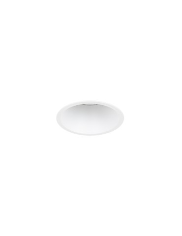 Italux Encanto Sufitowa Wpuszczana Biały IP65/IP20 1xLED 15W 3000K-4000K-6000K RCS-9822-90-15W-WH-SWK