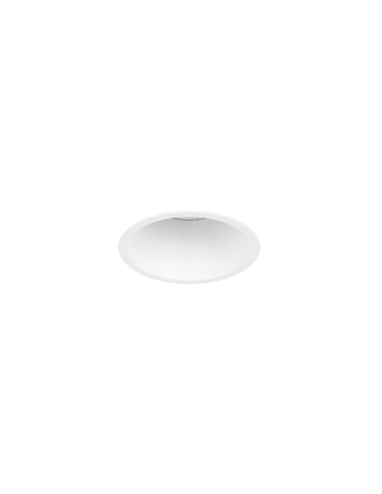 Italux Encanto Sufitowa Wpuszczana Biały IP65/IP20 1xLED 15W 3000K-4000K-6000K RCS-9822-90-15W-WH-SWK
