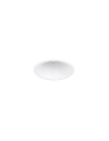 Italux Encanto Sufitowa Wpuszczana Biały IP65/IP20 1xLED 15W 3000K-4000K-6000K RCS-9822-90-15W-WH-SWK