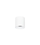 Oprawy sufitowe LEDowe - Italux Altisma Natynkowa Biały mat 1xLED 10W 4000K CLN-6677-75-WH-4K - product 1