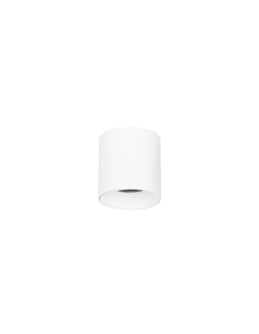 Italux Altisma Natynkowa Biały mat 1xLED 10W 4000K CLN-6677-75-WH-4K