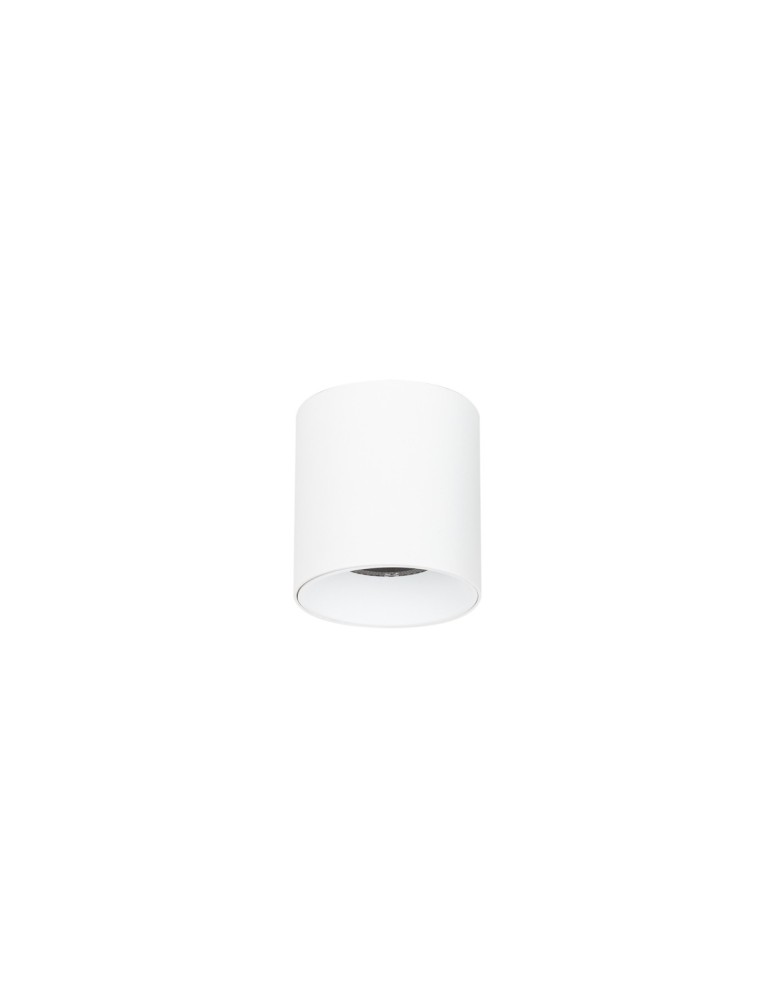 Italux Altisma Natynkowa Biały mat 1xLED 10W 4000K CLN-6677-75-WH-4K