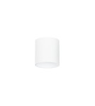Oprawy sufitowe LEDowe - Italux Altisma Natynkowa Biały mat 1xLED 10W 4000K CLN-6677-75-WH-4K - product 2