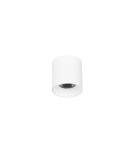 Oprawy sufitowe LEDowe - Italux Altisma Natynkowa Biały mat 1xLED 10W 4000K CLN-6677-75-WH-4K - product 3