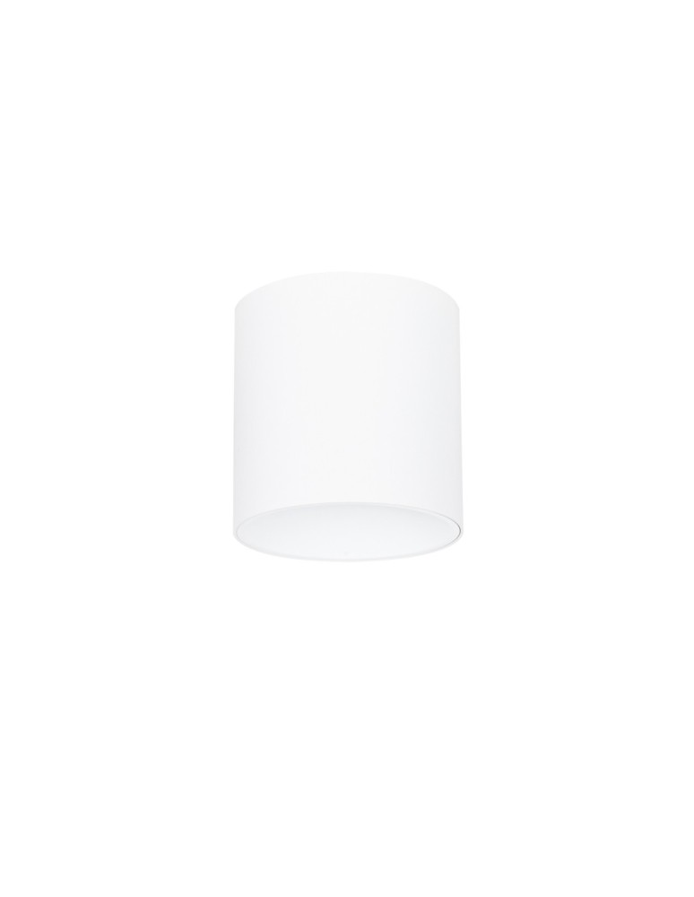 Oprawy sufitowe LEDowe - Italux Altisma Natynkowa Biały mat 1xLED 15W 4000K CLN-6677-95-WH-4K - product kolory-swiatla.pl 2