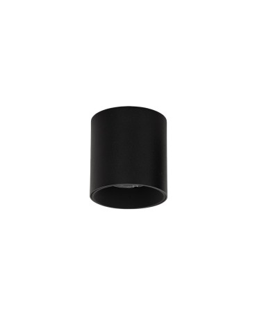 Italux Altisma Natynkowa Czarny mat 1xLED 10W 3000K CLN-6677-75-BL-3K
