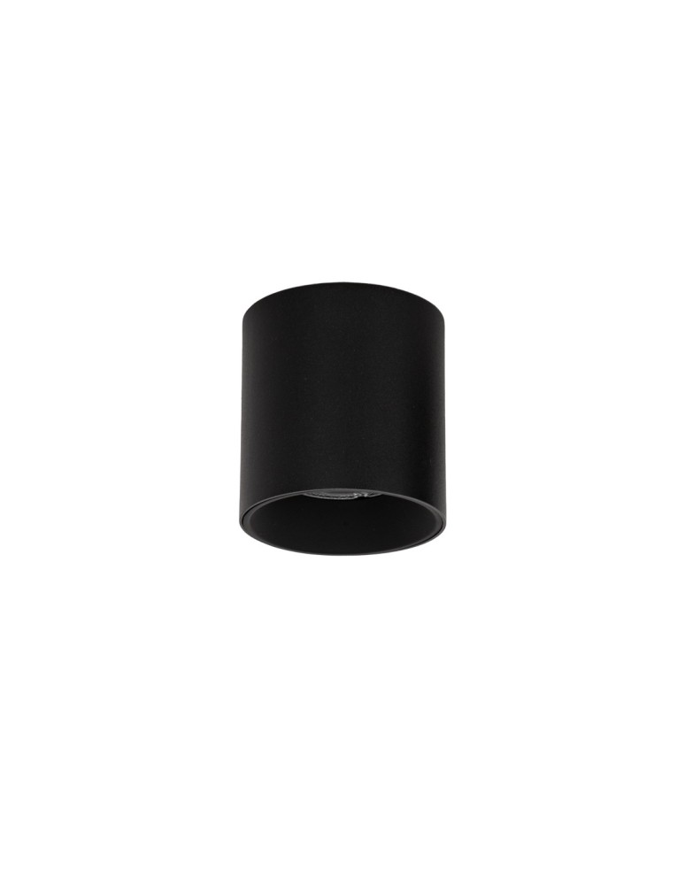 Italux Altisma Natynkowa Czarny mat 1xLED 10W 3000K CLN-6677-75-BL-3K