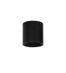 Oprawy sufitowe LEDowe - Italux Altisma Natynkowa Czarny mat 1xLED 10W 3000K CLN-6677-75-BL-3K - product 2