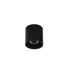 Oprawy sufitowe LEDowe - Italux Altisma Natynkowa Czarny mat 1xLED 10W 3000K CLN-6677-75-BL-3K - product 3