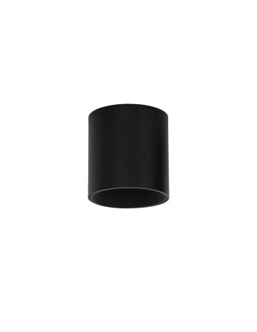 Italux Altisma Natynkowa Czarny mat 1xLED 10W 4000K CLN-6677-75-BL-4K