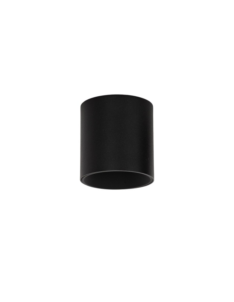 Italux Altisma Natynkowa Czarny mat 1xLED 10W 4000K CLN-6677-75-BL-4K