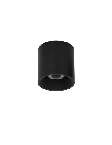 Italux Altisma Natynkowa Czarny mat 1xLED 15W 3000K CLN-6677-95-BL-3K
