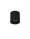 Italux Altisma Natynkowa Czarny mat 1xLED 15W 3000K CLN-6677-95-BL-3K