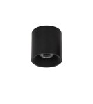 Oprawy sufitowe LEDowe - Italux Altisma Natynkowa Czarny mat 1xLED 15W 4000K CLN-6677-95-BL-4K - product 1
