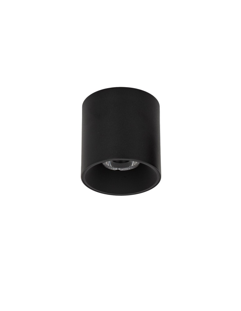 Italux Altisma Natynkowa Czarny mat 1xLED 15W 4000K CLN-6677-95-BL-4K