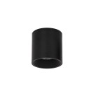 Oprawy sufitowe LEDowe - Italux Altisma Natynkowa Czarny mat 1xLED 15W 4000K CLN-6677-95-BL-4K - product 2