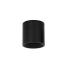 Oprawy sufitowe LEDowe - Italux Altisma Natynkowa Czarny mat 1xLED 15W 4000K CLN-6677-95-BL-4K - product 3