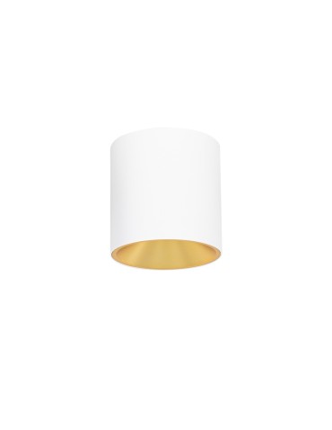 Italux Altisma Natynkowa Biały mat, złoty wewnątrz 1xLED 15W 3000K CLN-6677-95-WH-GD-3K - product 2