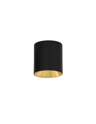 Italux Altisma Natynkowa Czarny mat 1xLED 10W 3000K CLN-6677-75-BL-GD-3K - produkt 2