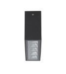 Italux Forli 3K Zewnętrzna Natynkowa Czarny piaskowany IP54 5xLED 5W 3000K OWL-2015-3K Italux Forli 3K Zewnętrzna Natynkowa Czarny piaskowany IP54 5xLED 5W 3000K OWL-2015-3K