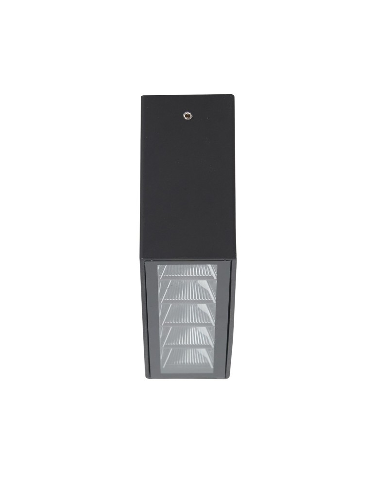 Italux Forli 3K Zewnętrzna Natynkowa Czarny piaskowany IP54 5xLED 5W 3000K OWL-2015-3K Italux Forli 3K Zewnętrzna Natynkowa Czarny piaskowany IP54 5xLED 5W 3000K OWL-2015-3K